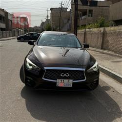 إنفينيتي Q50